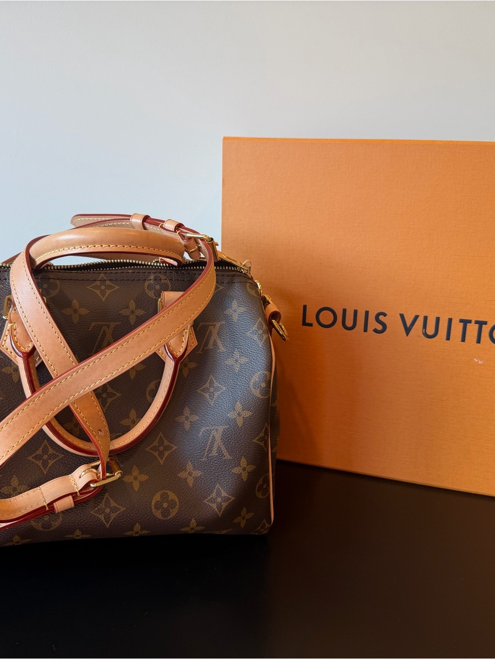 Louis Vuitton Speedy Bandouliere 25